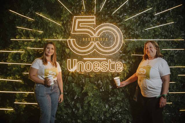 50 anos Unoeste